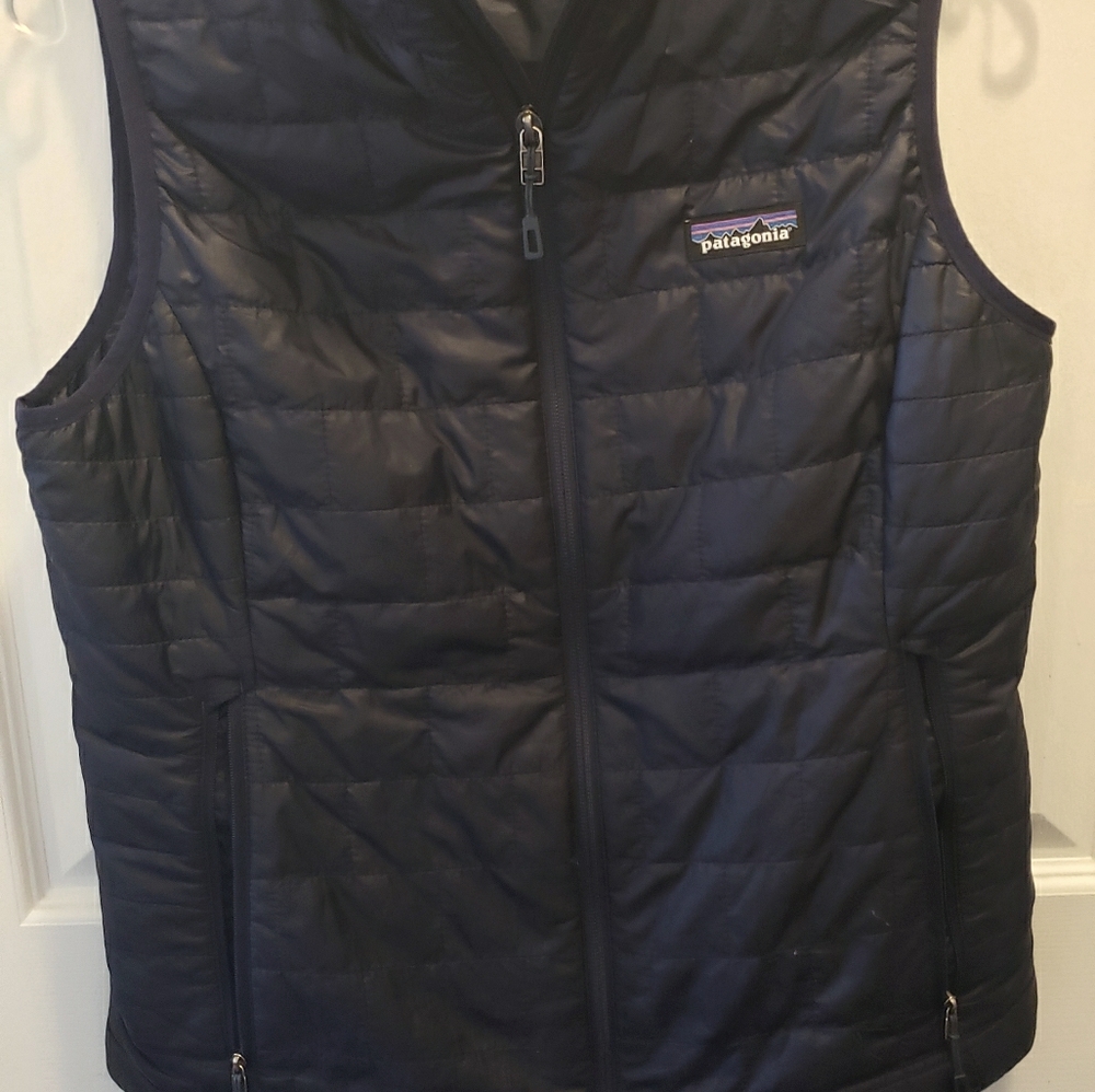 Patagonia Down puffer vest